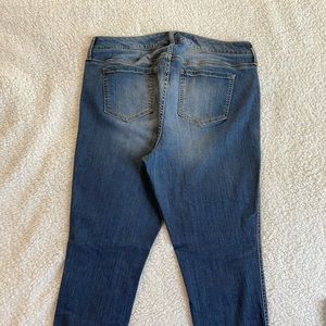 Torrid Mid Rise Premium Ultra Skinny Jeans